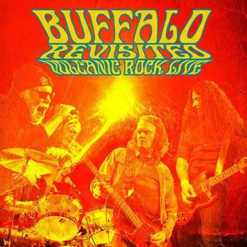 BUFFALO REVISITED VOLCANIC ROCK LIVE