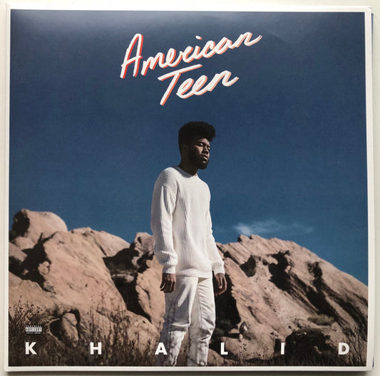 KHALID AMERICAN TEEN