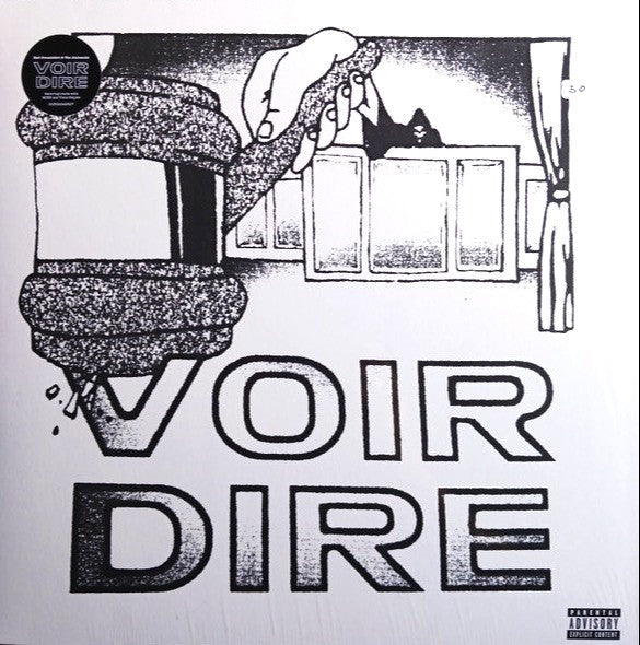 EARL SWEATSHIRT & THE ALCHEMIST VOIR DIRE (LP)