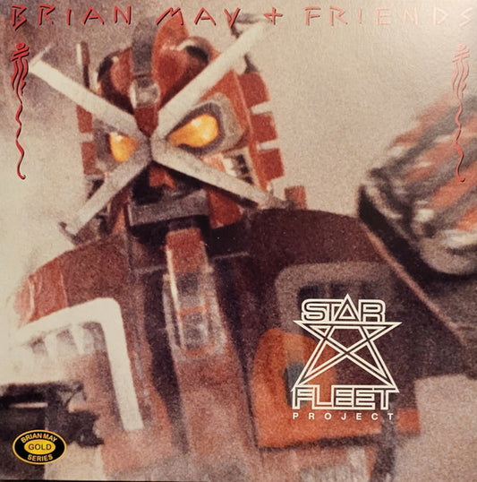 STAR FLEET PROJECT (40TH ANNIVERSARY) (LP)