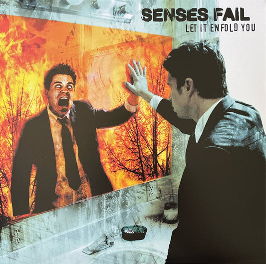 SENSES FAIL LET IT ENFOLD YOU (LP)