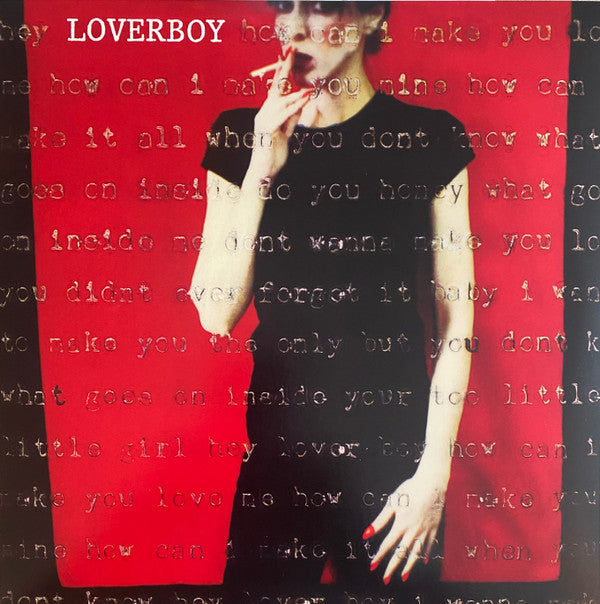 LOVERBOY