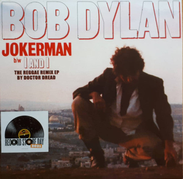 BOB DYLAN JOKERMAN / I AND I REMIXES