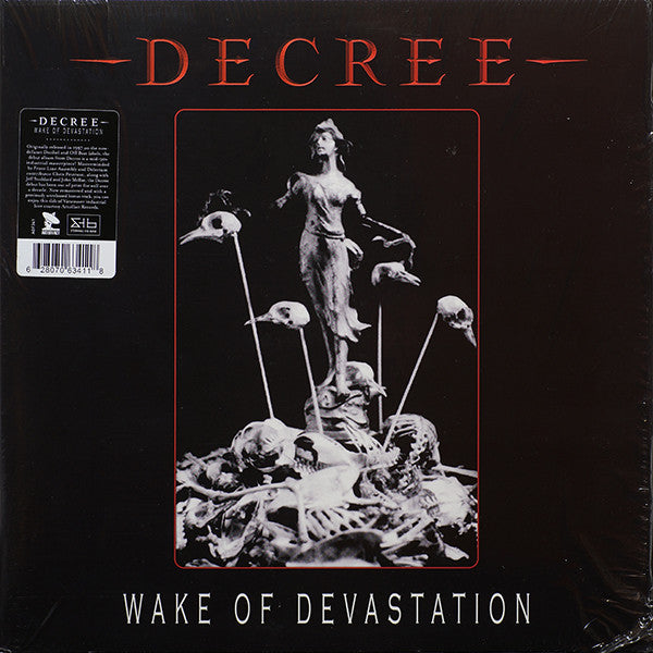 WAKE OF DEVASTATION