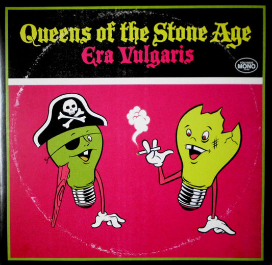 ERA VULGARIS (LP)