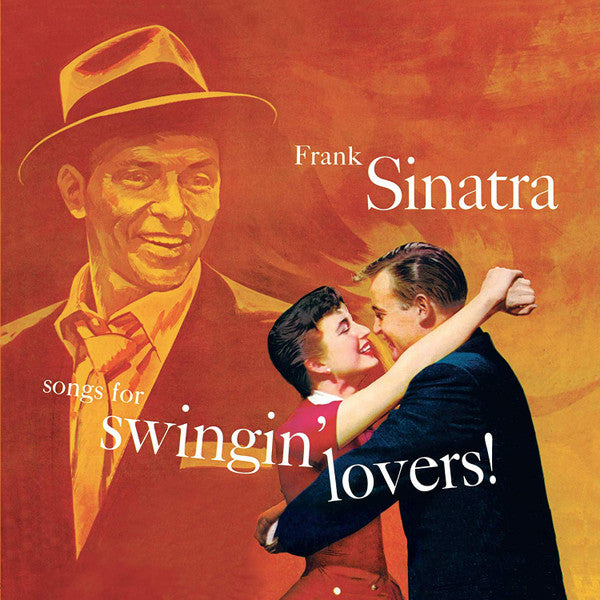 SONGS FOR SWINGIN' LOVERS! + 1 BONUS TRACK