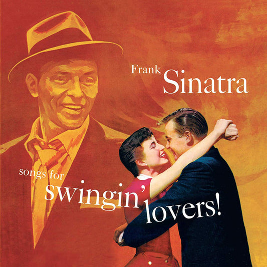 SONGS FOR SWINGIN' LOVERS! + 1 BONUS TRACK