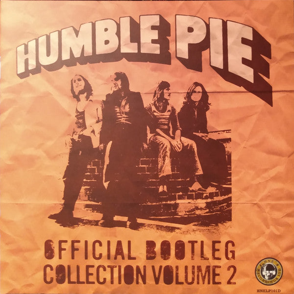 OFFICIAL BOOTLEG COLLECTION VOLUME 2