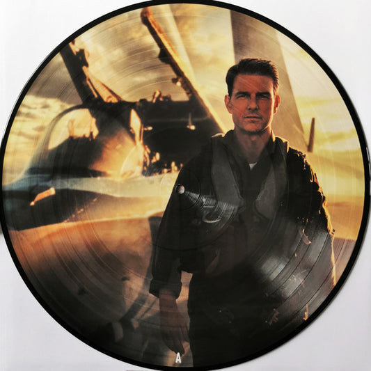 TOP GUN: MAVERICK (LTD. ED. PICTURE DISC LP)