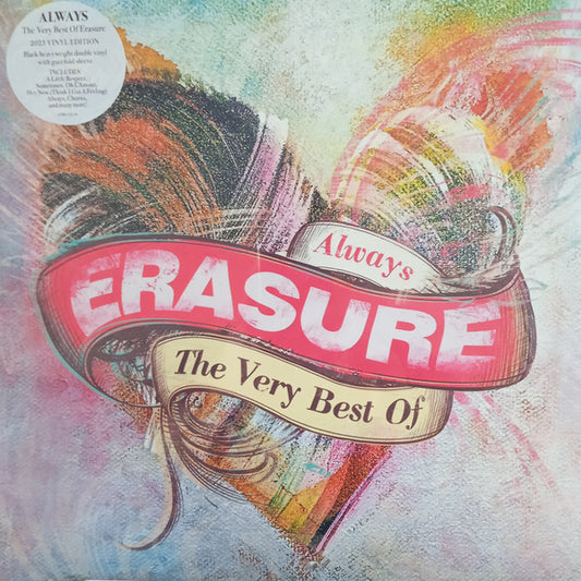 ERASURE ALWAYS - THE VERY BEST OF ERASURE