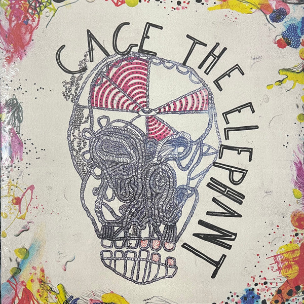 CAGE THE ELEPHANT