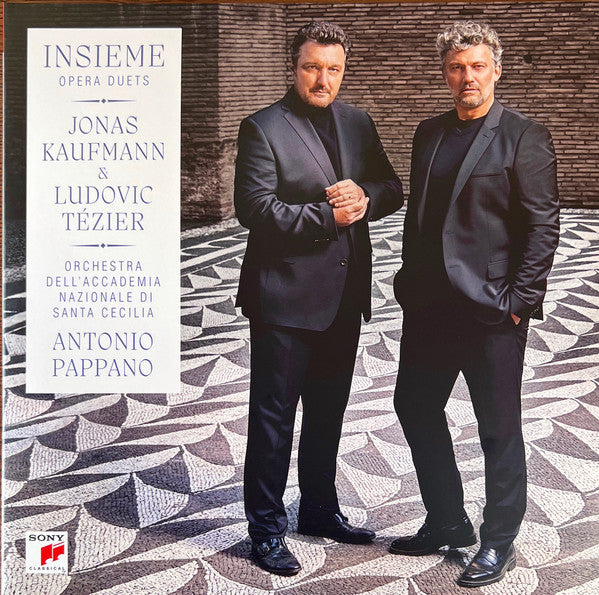 INSIEME - OPERA DUETS