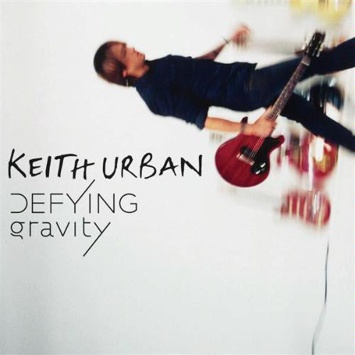 DEFYING GRAVITY (LP)