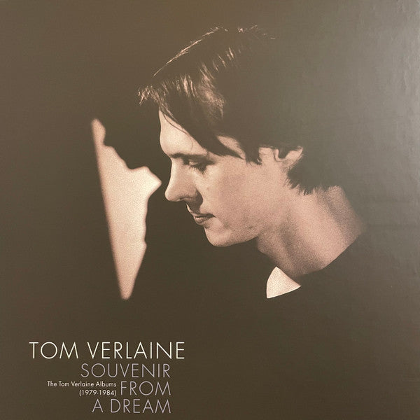 RSD 2024 - THE TOM VERLAINE ALBUMS (1979-1984) (4LP)