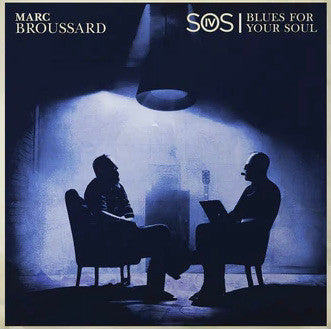 S.O.S. 4: BLUES FOR YOUR SOUL (LP)