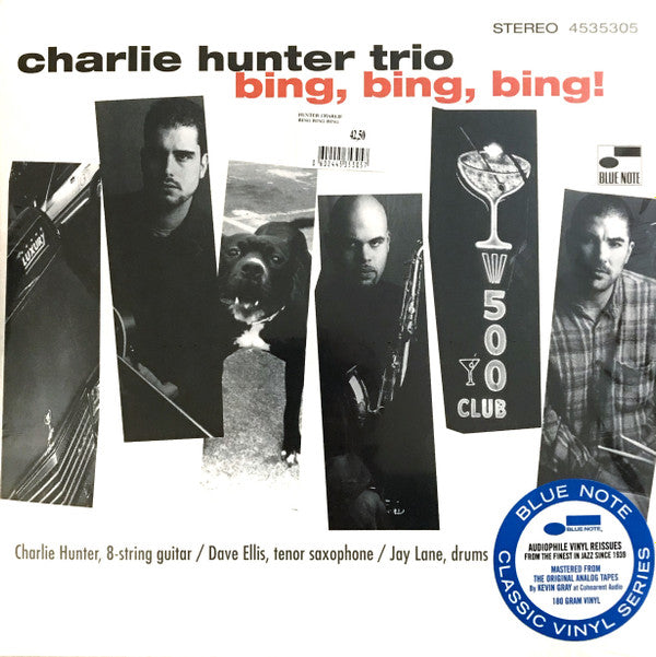 BING BING BING (2LP/BLUE NOTE CLASSIC SERIES 2LP)