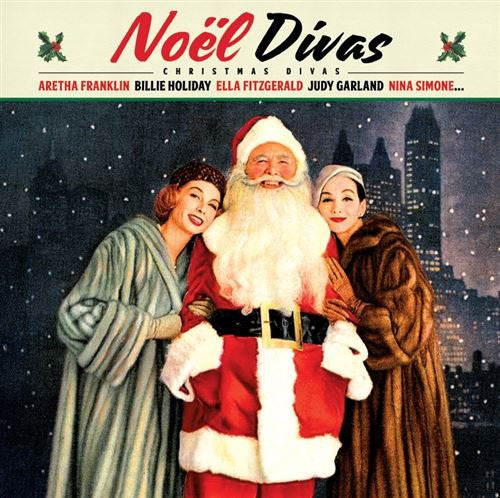 V/A NOEL DIVAS