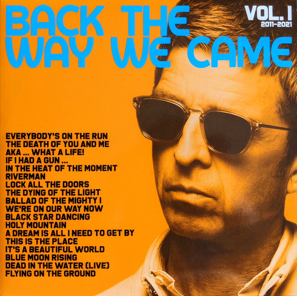 RSD 2021 - BACK THE WAY WE CAME VOL. 1 (2011 - 2021) (2LP)