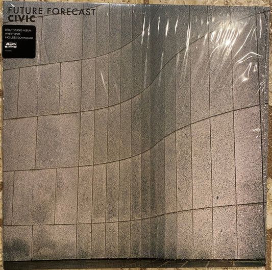 FUTURE FORECAST (LP WHITE)