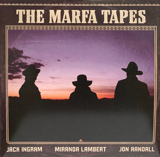 THE MARFA TAPES