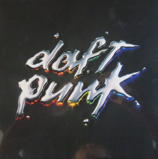 DAFT PUNK DISCOVERY (2LP)