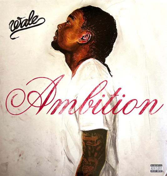 AMBITION (2LP RED VINYL)