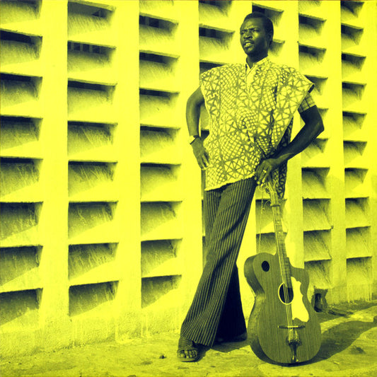 ALI FARKA TOURÉ GREEN (LP)