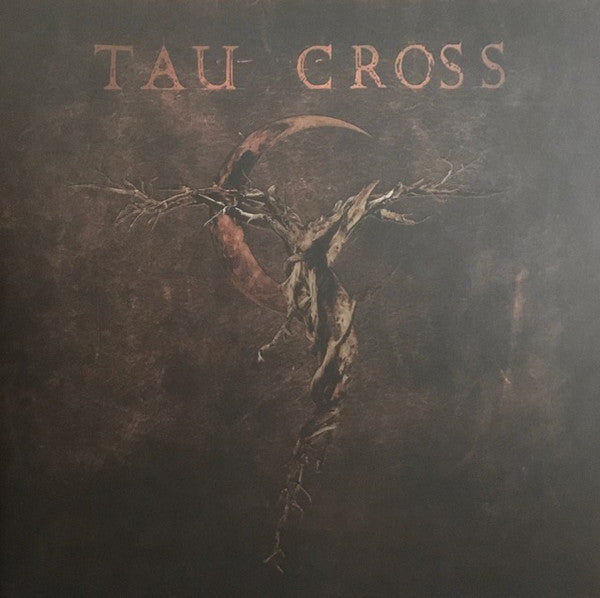 TAU CROSS MESSENGERS OF DECEPTION (2LP-ONE SIDE ETCHED)