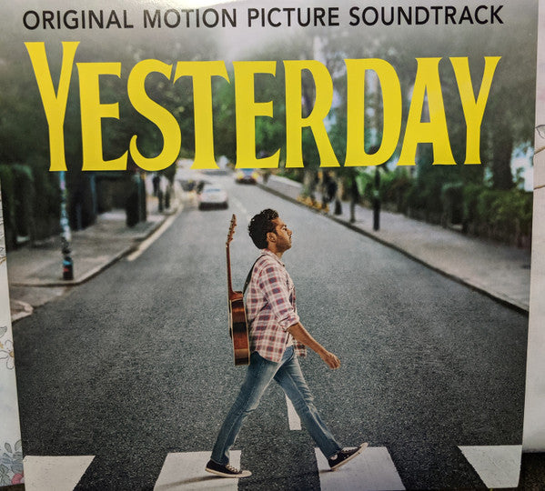 YESTERDAY (ORIGINAL MOTION PICTURE SOUNDTRACK) (INDIE 2LP)