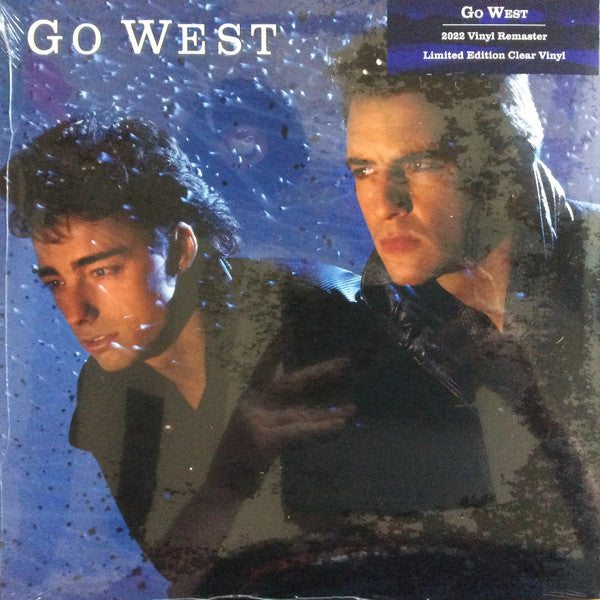 GO WEST GO WEST (2022 REMASTER ) (CLEAR VINYL)