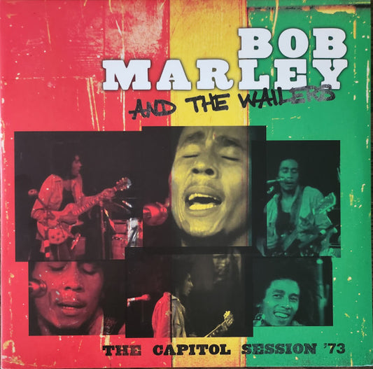 THE CAPITOL SESSION ,73 (LTD GREEN MARBLE 2LP)