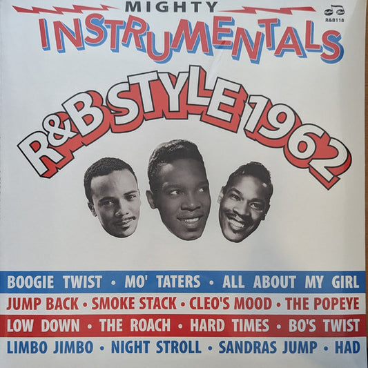 RSD 2023 - MIGHTY INSTRUMENTALS R&B-STYLE 1962