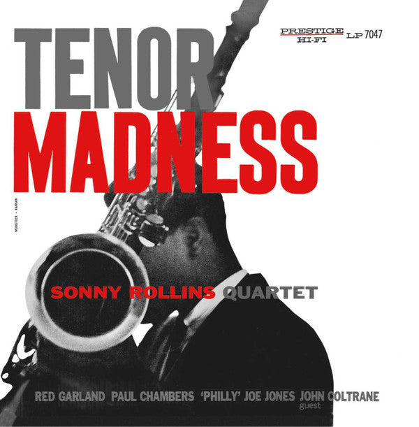 TENOR MADNESS