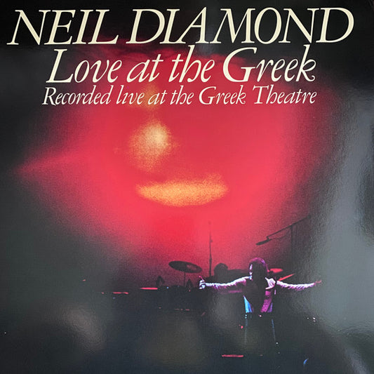 LOVE AT THE GREEK(2LP D2C)