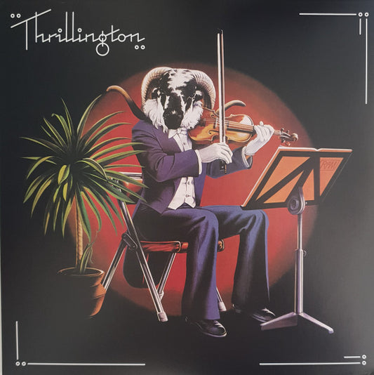 THRILLINGTON(LP D2C