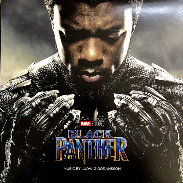 BLACK PANTHER