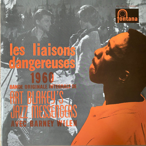 LES LIAISONS 1960 DANGEREUSES (LP)