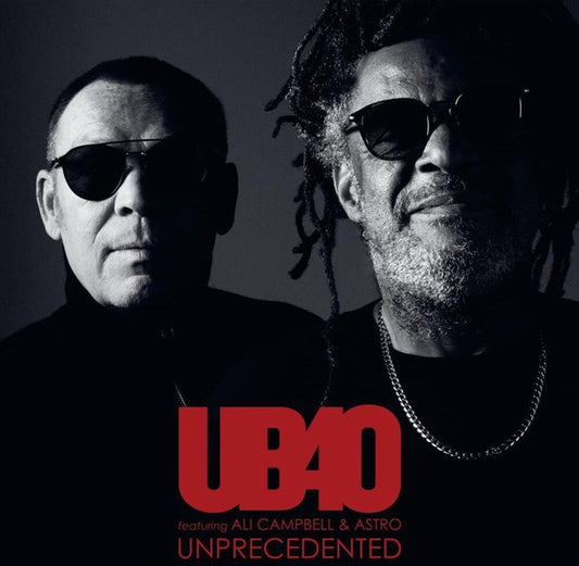 UNPRECEDENTED (2LP)