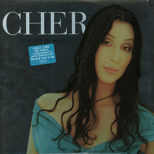 CHER BELIEVE (2018 REMASTER)