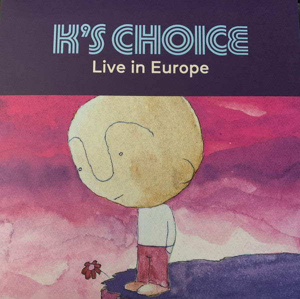 RSD 2022 - LIVE IN EUROPE (COLOUR)