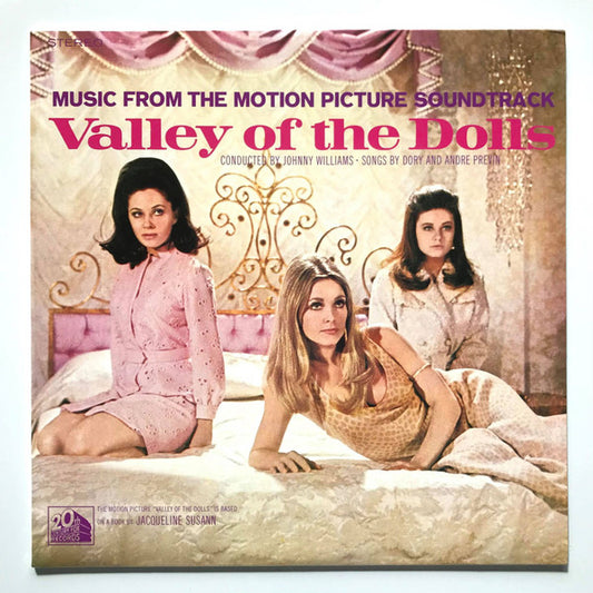 VALLEY OF THE DOLLS (LP)