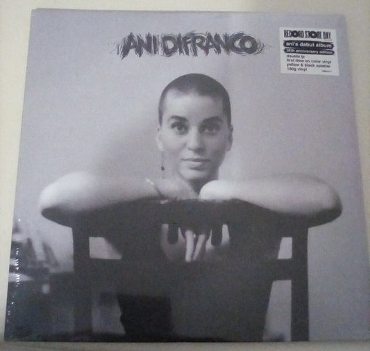 RSD 2021 - ANI DIFRANCO (2LP)