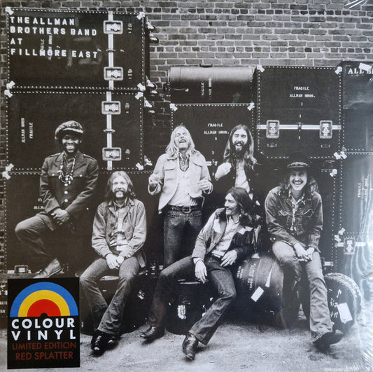 AT FILLMORE (2LP)