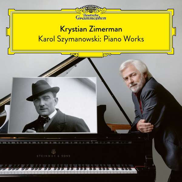 KAROL SZYMANOWSKI: PIANO WORKS (2LP)