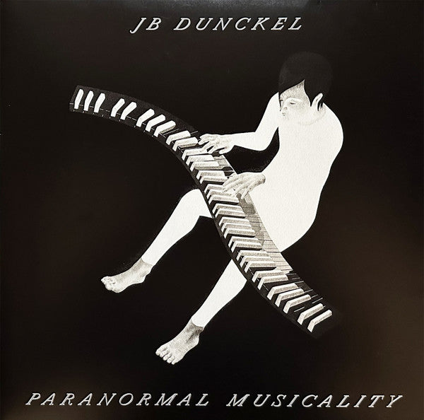 PARANORMAL MUSICALITY (LP)