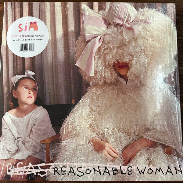 REASONABLE WOMAN (BABY PINK VINYL)