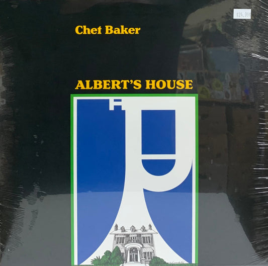 CHET BAKER ALBERT'S HOUSE