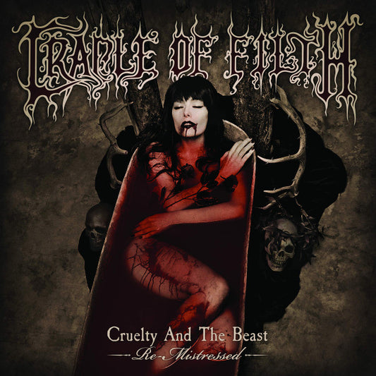 CRUELTY AND THE BEAST - RE-MISTRESSED