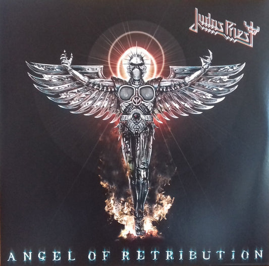 JUDAS PRIEST ANGEL OF RETRIBUTION