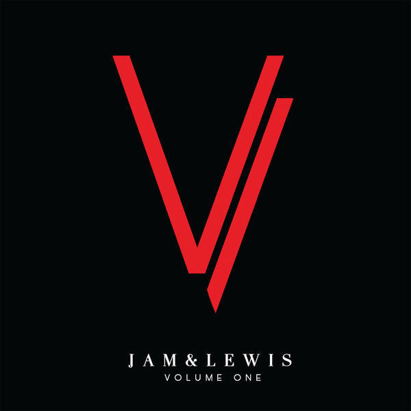 JAM & LEWIS, VOLUME ONE (LP)